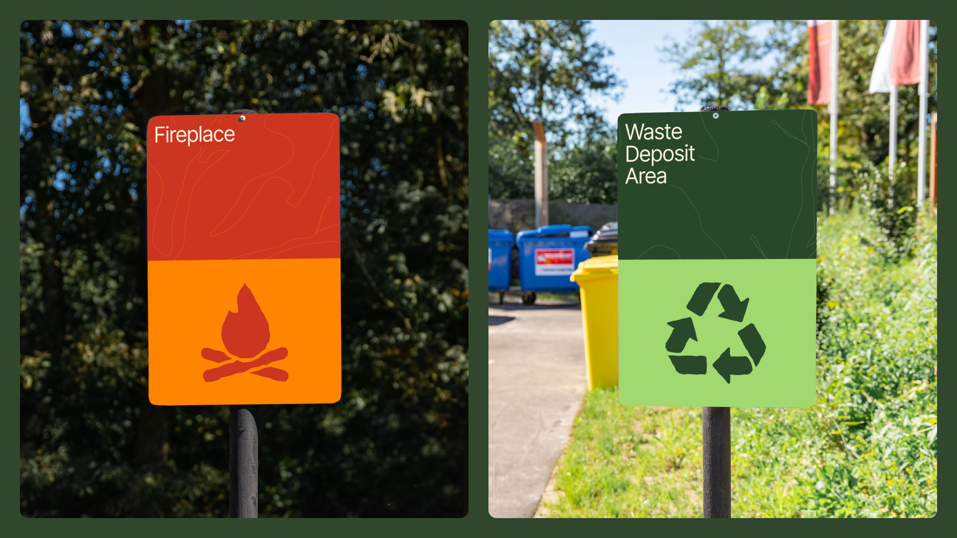 Visual overview of project